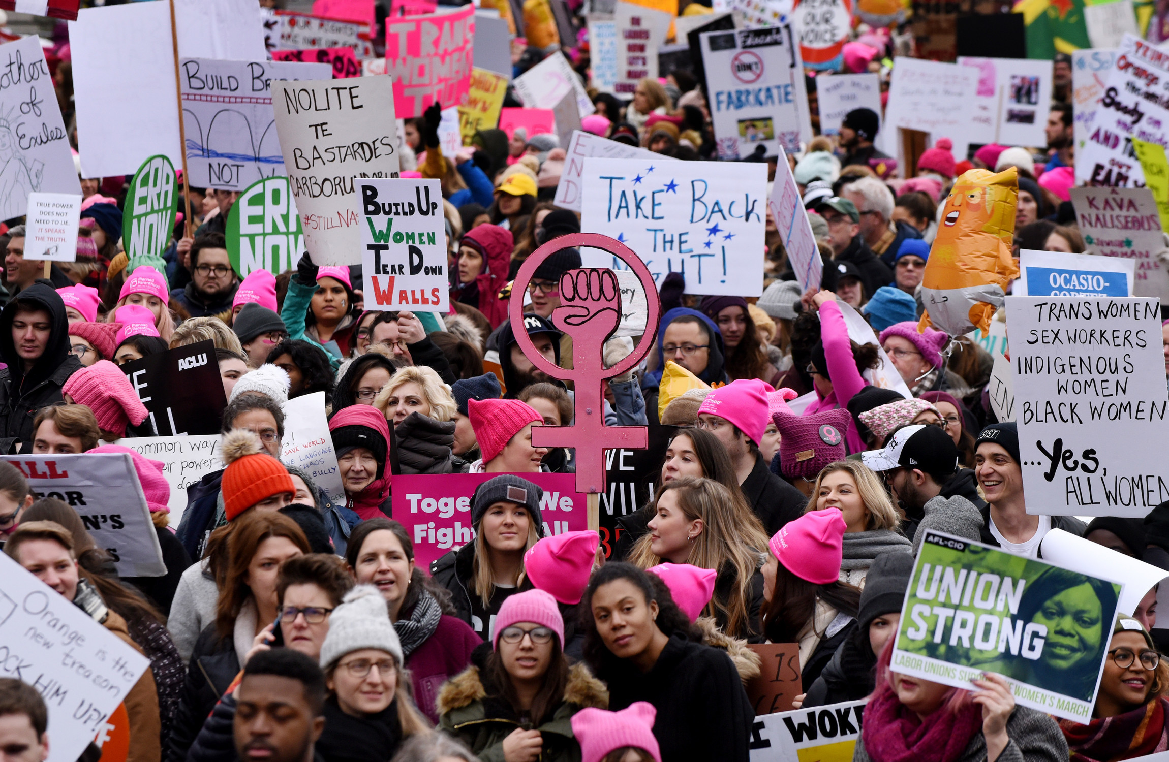Pussy Rally
